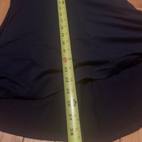 GILI navy swing pants XL - Picture 3 of 5